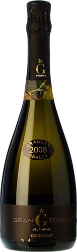 Gran Torelló Brut Nature Grandes Añadas 2014