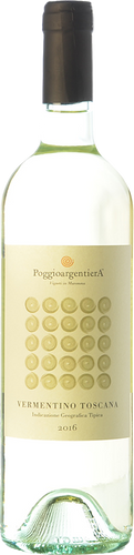 Poggio Argentiera Vermentino 2017