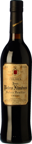 Gutiérrez Colosía Pedro Ximénez Solera Familiar (0.5 L)