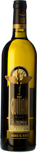 Guitian Godello Fermentado en Acacia 2013