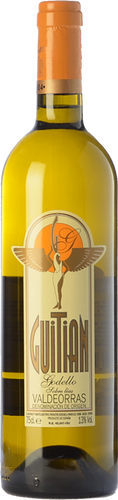 Guitian Godello sobre Lías 2018
