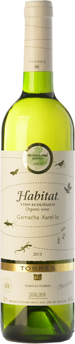 Hábitat Garnacha Xarel·lo Orgánico 2016