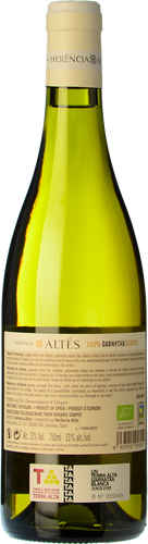 Herència Altés Garnatxa Blanca 2020