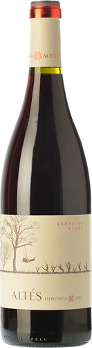 Herencia Altés Garnatxa Negra 2018