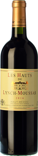 Les Hauts de Lynch Moussas 2017