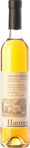 Hauner Malvasia delle Lipari Passito 2017 (0.5 L)
