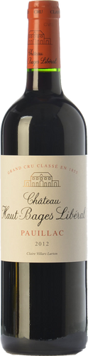 Château Haut-Bages Libéral 2017