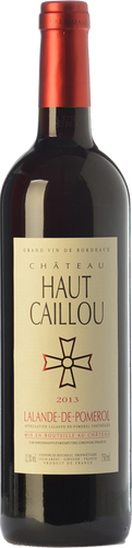 Château Haut Caillou 2016
