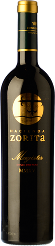 Hacienda Zorita Magister 2015