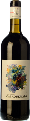 Hacienda Casaquemada 2014