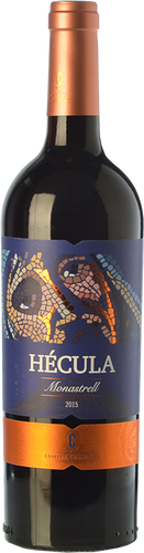 Hécula Monastrell 2016