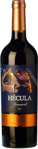 Hécula Monastrell 2018