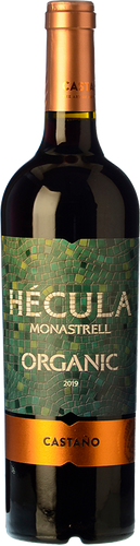 Hécula Ecológico Monastrell 2019