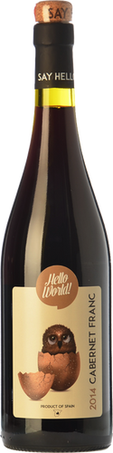 Hello World Cabernet Franc 2019