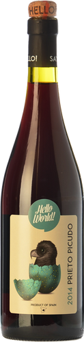 Hello World Prieto Picudo 2017