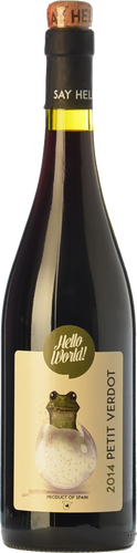 Hello World Petit Verdot 2018