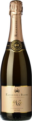 Raventós i Blanc de Nit 2017 Raventós i Blanc de Nit 2017