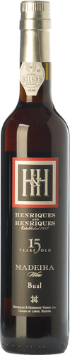 Henriques & Henriques Boal 15 (0,5 L)