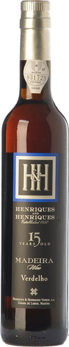 Henriques & Henriques Verdelho 15 (0,5 L)