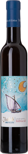 Hibiscus Zhabib Passito di Ustica 2019 (0,37 L)