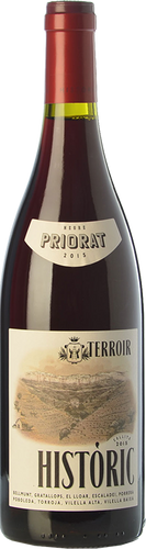 Terroir Històric Negre 2018