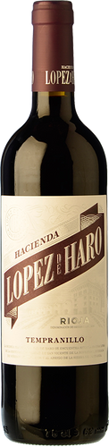 Hacienda López de Haro Tempranillo 2019
