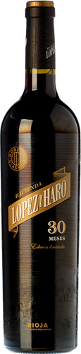 Hacienda López de Haro 30 Meses 2008