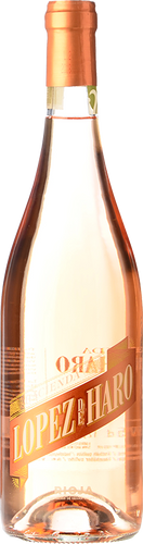 Hacienda López de Haro Rosado 2019