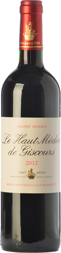Le Haut Médoc de Giscours 2016