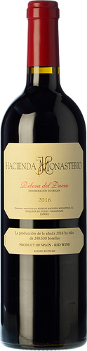 Hacienda Monasterio 2016 Hacienda Monasterio 2016
