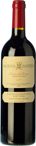 Hacienda Monasterio 2017