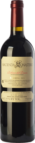 Hacienda Monasterio Reserva 2015