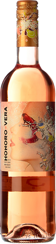 Honoro Vera Rosado 2018