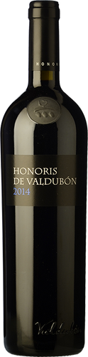 Honoris de Valdubón 2015