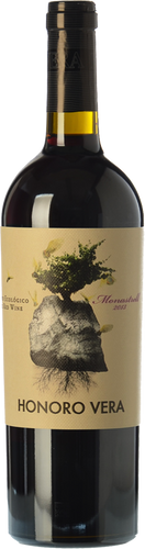 Honoro Vera Monastrell Organic 2020