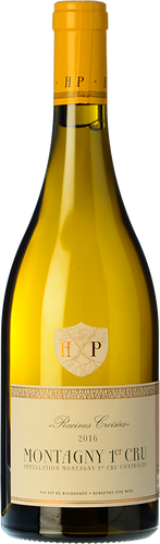 Henri Pion Montagny 1er Cru 2016