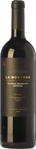 La Montesa Reserva Selección Especial 2015