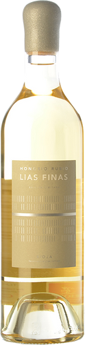 Honorio Rubio Lías Finas 2015