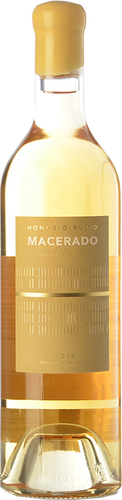 Honorio Rubio Blanco Macerado 2018