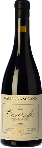 Hacienda Solano Finca Cascorrales 2016