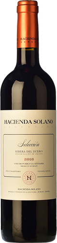 Hacienda Solano Selección 2018