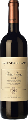 Hacienda Solano Viñas Viejas 2018