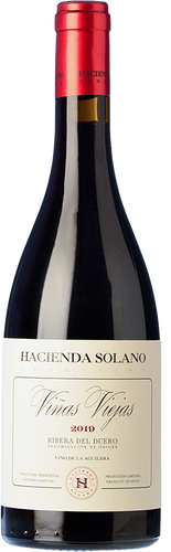 Hacienda Solano Viñas Viejas 2019