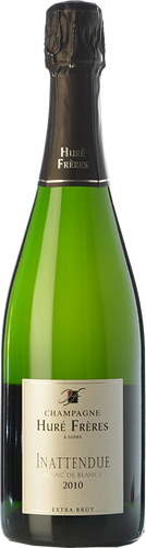 Huré Frères L'Inattendue Blanc de Blancs 2013