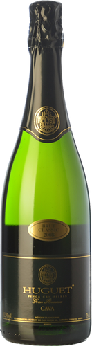 Huguet Gran Reserva Brut Clàssic 2010