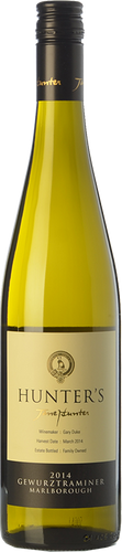 Hunter's Gewurztraminer 2019