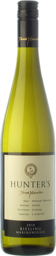 Hunter's Riesling 2018