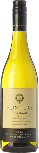 Hunter's Sauvignon Blanc 2019