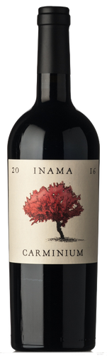 Inama Colli Berici Carmenere Carminium 2016