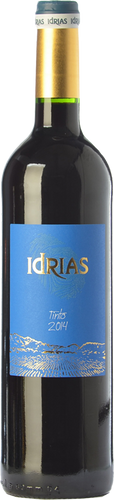 Idrias Tinto Joven Tempranillo 2015